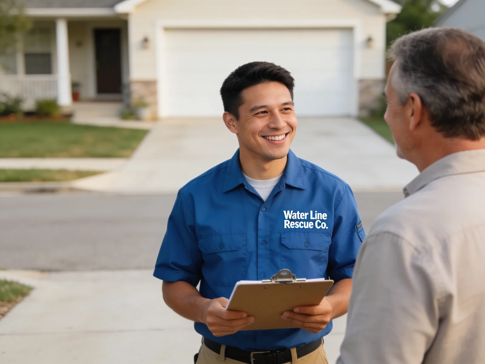Water Line Repair Des Moines, WA FAQs